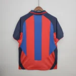 Camisa Retrô Barcelona Home 2003/04 Nike - Imagem 6