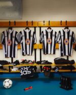 Camisa Retrô Newcastle United Home 2025 Comemorativa 1995/1997 Adidas - Imagem 28