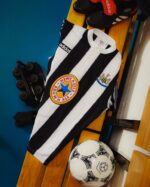 Camisa Retrô Newcastle United Home 2025 Comemorativa 1995/1997 Adidas - Imagem 26
