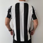 Camisa Retrô Newcastle United Home 2025 Comemorativa 1995/1997 Adidas - Imagem 17
