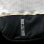 Camisa Retrô Manchester United Away - Dupla-Face - Frente Verso - 2001/2002 - Beckham 7 - Umbro Branco - Imagem 20