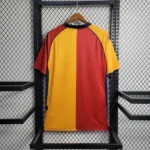 Camisa Retrô Roma Home 2001/2002 Kappa - Imagem 6