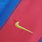 Camisa Retrô Barcelona Home 2003/04 Nike - Imagem 4