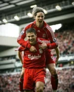 Camisa Retrô Liverpool Home Gerrard 8 - 2006/2007 Adidas Vermelha - Imagem 26