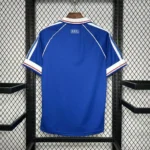 Camisa Retrô Clássica Seleção França Home 1998 - Zidane 10 - Adidas - Azul - Imagem 22