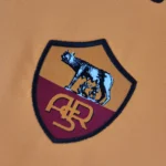 Camisa Retrô Roma Home 2005/2006 Diadora - Imagem 3
