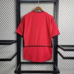 Camisa Retrô Manchester United Home 2002/2004 Nike Total 90 - Imagem 20