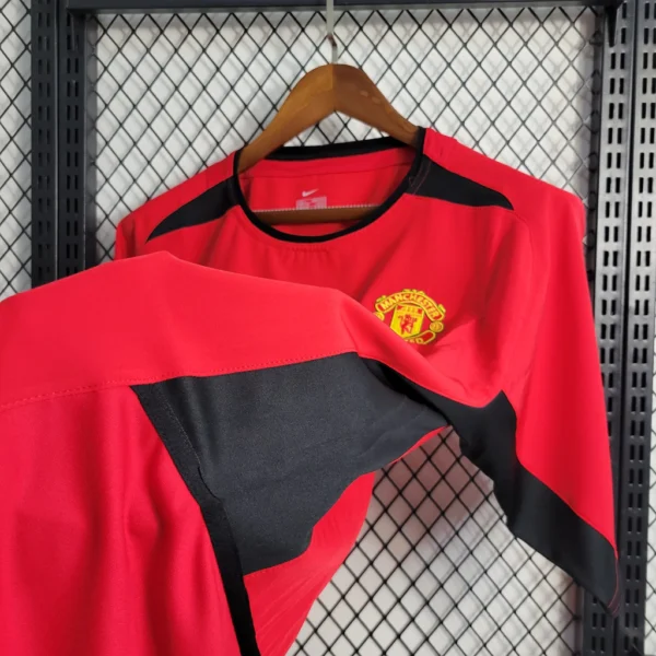 io roithiihirihriohr Camisa Retrô Manchester United Home 2002/2004 Nike Total 90 - Imagem 18