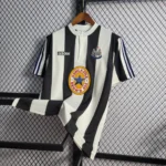 Camisa Retrô Newcastle United Home 2025 Comemorativa 1995/1997 Adidas - Imagem 20