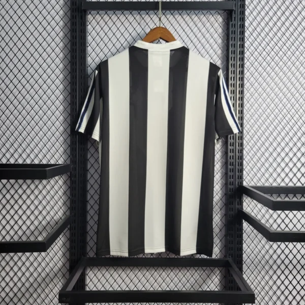 Camisa Retrô Newcastle United Home 2025 Comemorativa 1995/1997 Adidas - Imagem 24