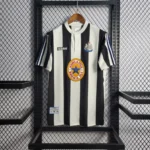 Camisa Retrô Newcastle United Home 2025 Comemorativa 1995/1997 Adidas - Imagem 19