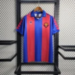 Camisa Retrô Barcelona Home 1992