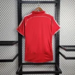 Camisa Retrô Liverpool Home Gerrard 8 - 2006/2007 Adidas Vermelha - Imagem 24
