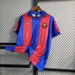 Camisa Retrô Barcelona Home 1992 - Imagem 2