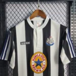 Camisa Retrô Newcastle United Home 2025 Comemorativa 1995/1997 Adidas - Imagem 21