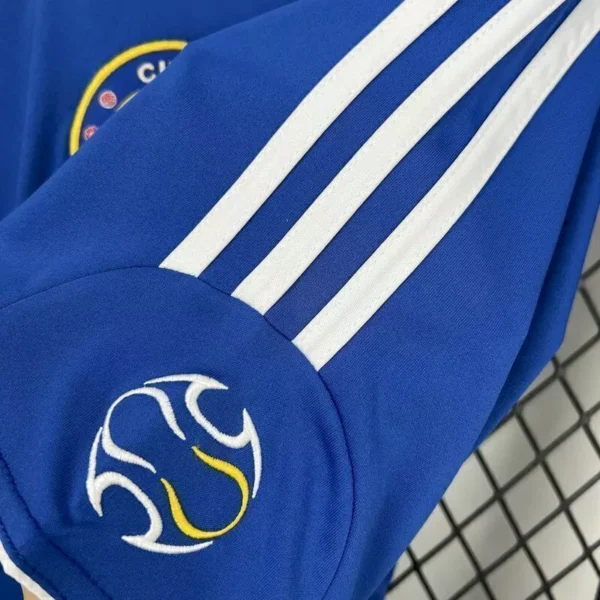 wkemwkmg Camisa Retrô Chelsea Home 2006/07 Adidas - Imagem 4