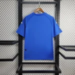 Camisa Retrô Clássica Seleção Itália Home 2000 Kappa Azul - Imagem 5
