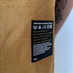 Camisa Retrô Manchester United Away - Dupla-Face - Frente Verso - 2001/2002 - Beckham 7 - Umbro Dourada - Imagem 16