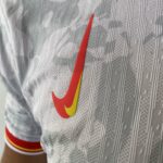 Camisa Liverpool Third Versão Jogador 24/2025 Nike - Imagem 5