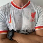 Camisa Liverpool Third Versão Jogador 24/2025 Nike - Imagem 6