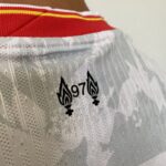 Camisa Liverpool Third Versão Jogador 24/2025 Nike - Imagem 16