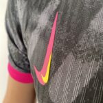 Camisa Chelsea Third Versão Jogador 24/2025 Preta Nike - Imagem 5