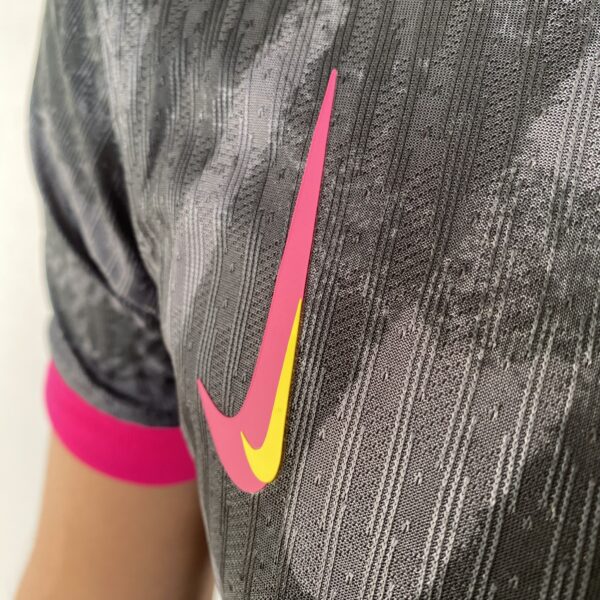 Camisa Chelsea Third Versão Jogador 24/2025 Preta Nike - Imagem 5