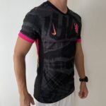 Camisa Chelsea Third Versão Jogador 24/2025 Preta Nike - Imagem 9