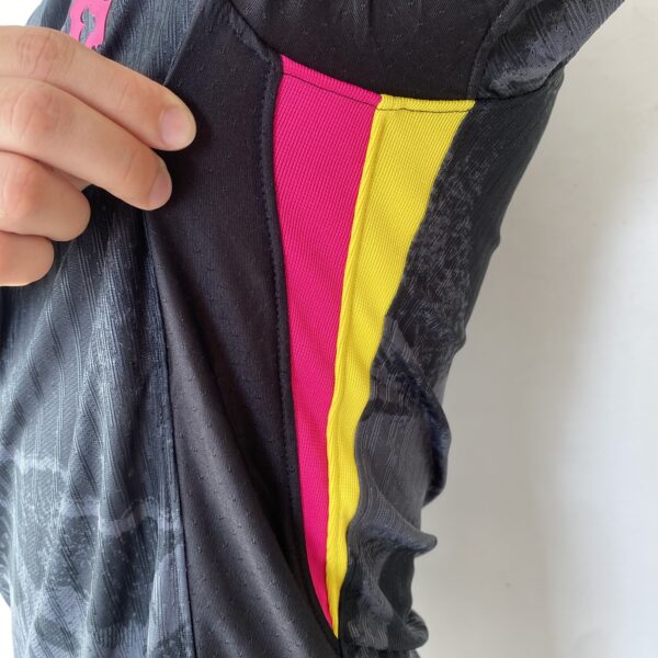 Camisa Chelsea Third Versão Jogador 24/2025 Preta Nike - Imagem 10