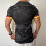 Camisa Chelsea Third Versão Jogador 24/2025 Preta Nike - Imagem 13