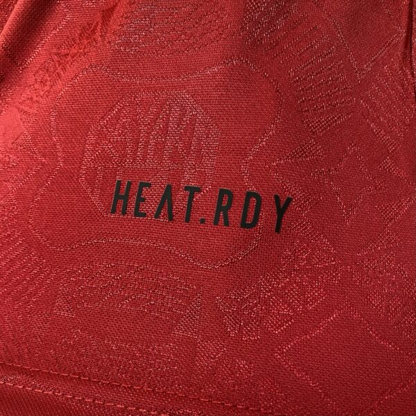 Camisa Bayern Munique Especial 125 Anos Versão Jogador 24/2025 Adidas Vinho - Imagem 12