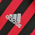 Camisa Retrô Milan Home Manga Longa 1999/2000 Adidas - Imagem 2