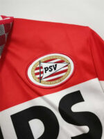 Camisa Retrô PSV Home 1995/1996 Ronaldo 9 Nike Vermelha - Imagem 4