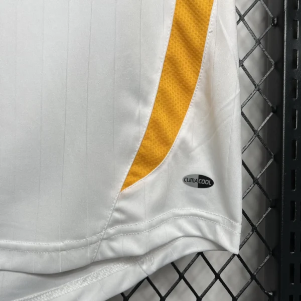 8k79p0ç9iolukj Camisa Retrô Clássica Seleção Alemanha Home 2006 Adidas - Imagem 3