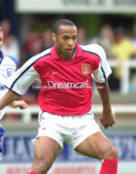 Camisa Retrô Arsenal Home 1999/2000 Nike Vermelha - Imagem 6