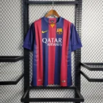 Camisa Retrô Barcelona Home 2014/2015 Nike