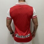 Camisa Retrô Arsenal Home 1996/1997 Nike Vermelha - Imagem 2