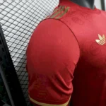 Camisa Bayern Munique Especial 125 Anos Versão Jogador 24/2025 Adidas Vinho - Imagem 24