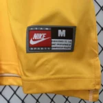 Camisa Retrô Arsenal Away 1997/1998 Nike Amarela - Imagem 4