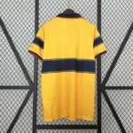 Camisa Retrô Arsenal Away 1997/1998 Nike Amarela - Imagem 5