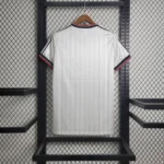 Camisa Retrô Manchester United Away - 1982/1984 Adidas Final FA CUP Branca - Imagem 5