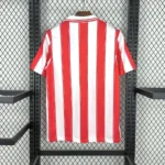 Camisa Retrô PSV Home 1994/1995 Ronaldo 9 Adidas Vermelha - Imagem 4