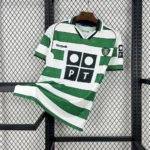 Camisa Sporting Lisboa Home 2000/2001