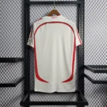 Camisa Retrô Milan Away 2006/2007 Adidas - Imagem 4
