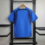 Camisa Retrô Clássica Seleção Itália Home 2006 Puma Azul - Imagem 5