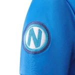 Camisa Retrô Napoli Home 1987/1988 Maradona 10 Azul - Imagem 11