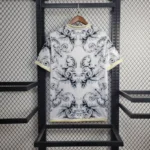 Camisa Seleção Itália Versace Versão Torcedor 2024/25 Adidas - Imagem 4