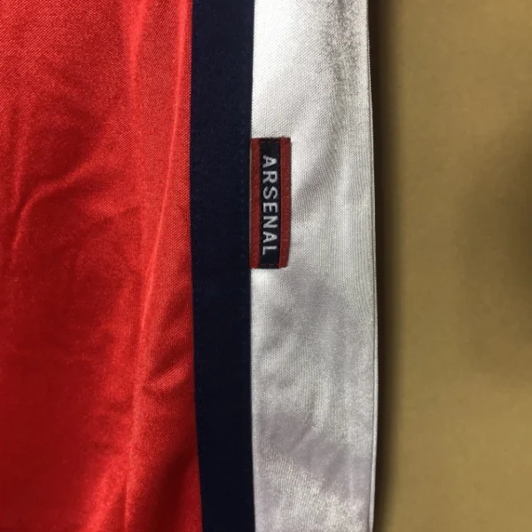 img_5523-0115fff74b845f024617332637879899-640-0 Camisa Retrô Arsenal Home 1998/1999 Nike Vermelha - Imagem 4