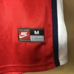 Camisa Retrô Arsenal Home 1998/1999 Nike Vermelha - Imagem 6