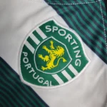 Camisa Sporting Lisboa Home 2001/2003 - Imagem 4